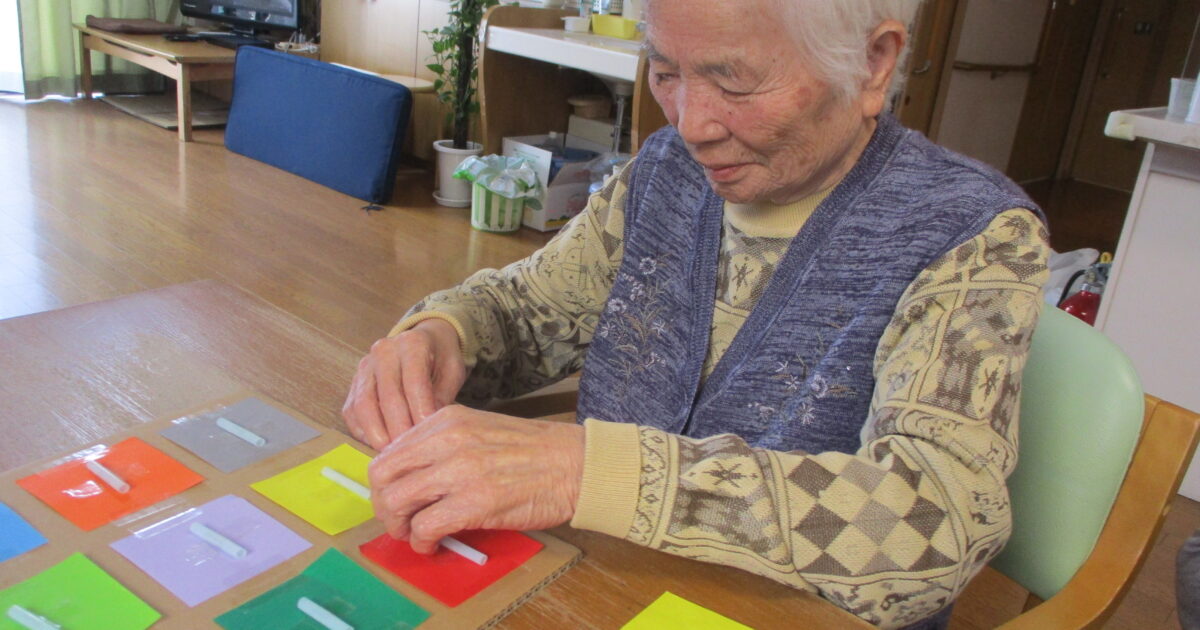 色々レクリエーション🌟