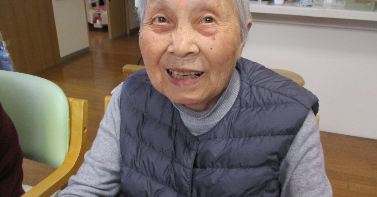 職員手作りおやつで幸せ時間🍀💭