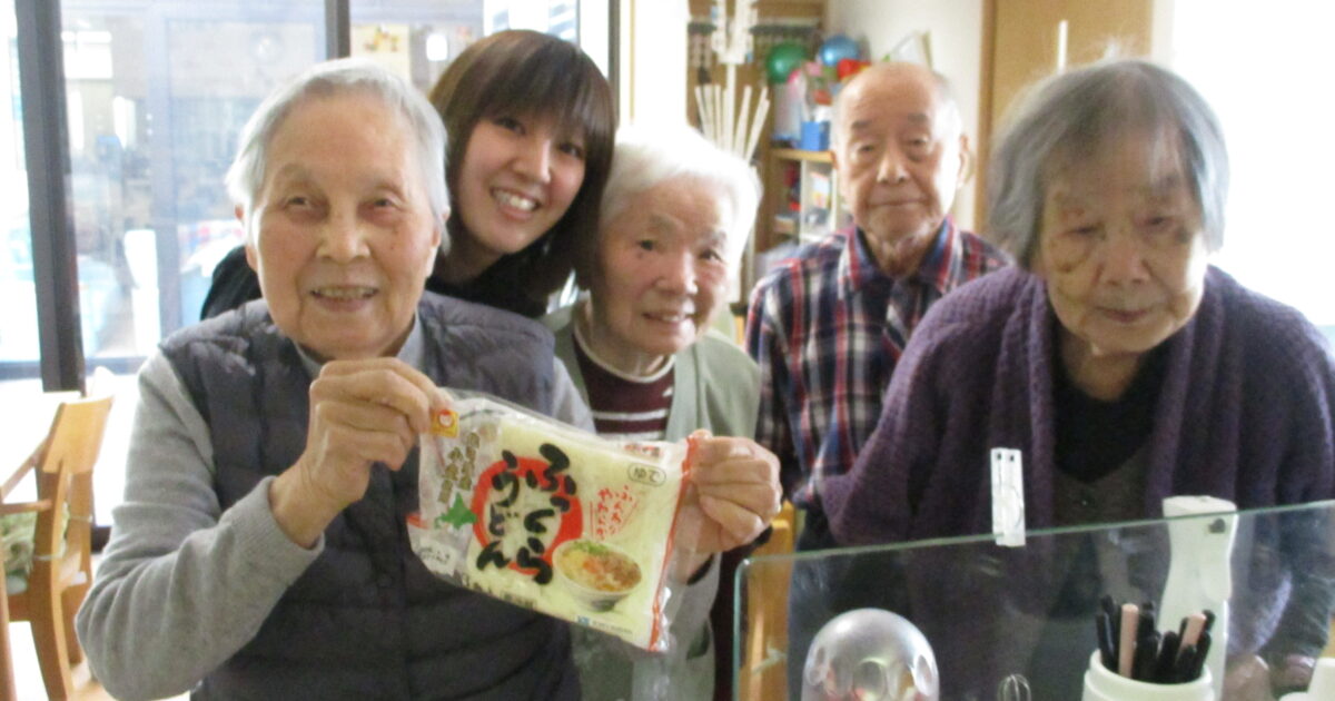 うどん屋始めました！🍜