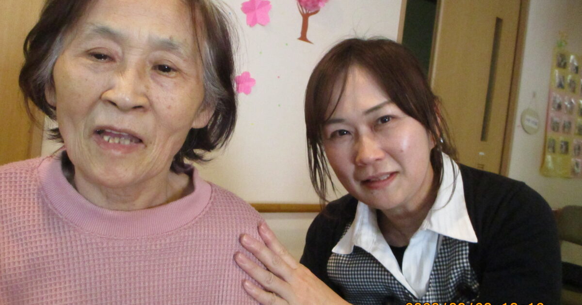 今月の面会交流💗