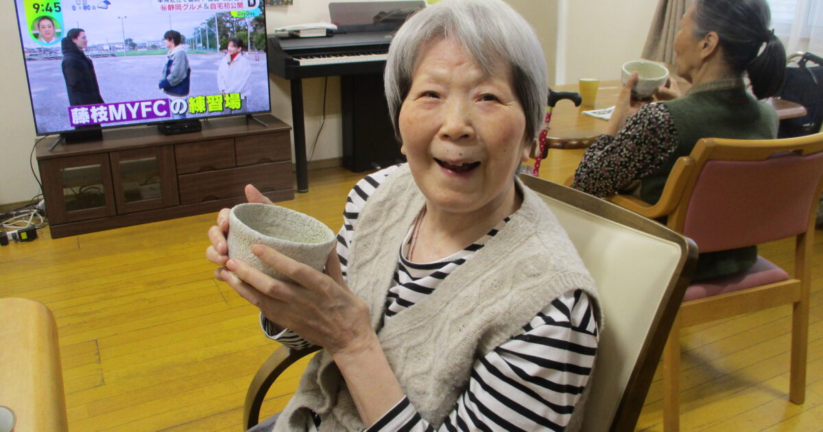 井口台　　お雛祭り会