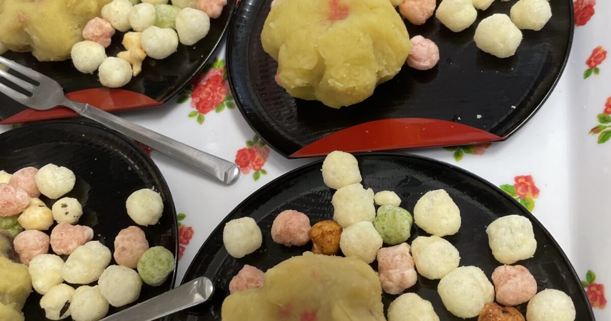 ひな祭りparty💕