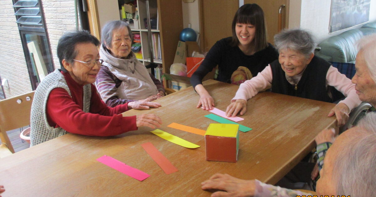 色を見極めサイコロゲーム🎲