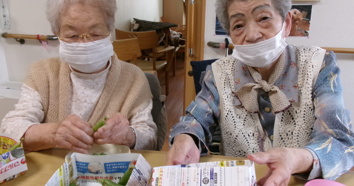 錦帯橋小規模☆日々のご様子