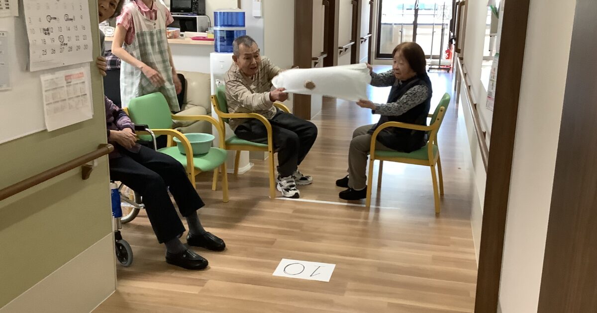 楽しみ一杯！！