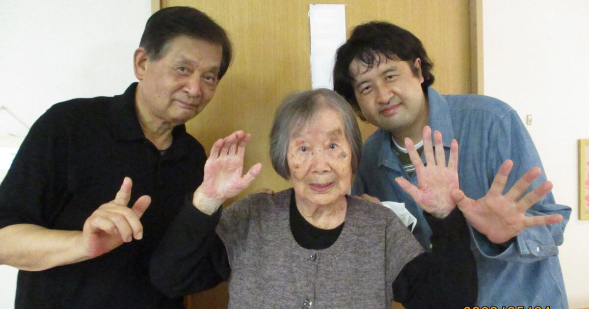 今月の面会交流😊