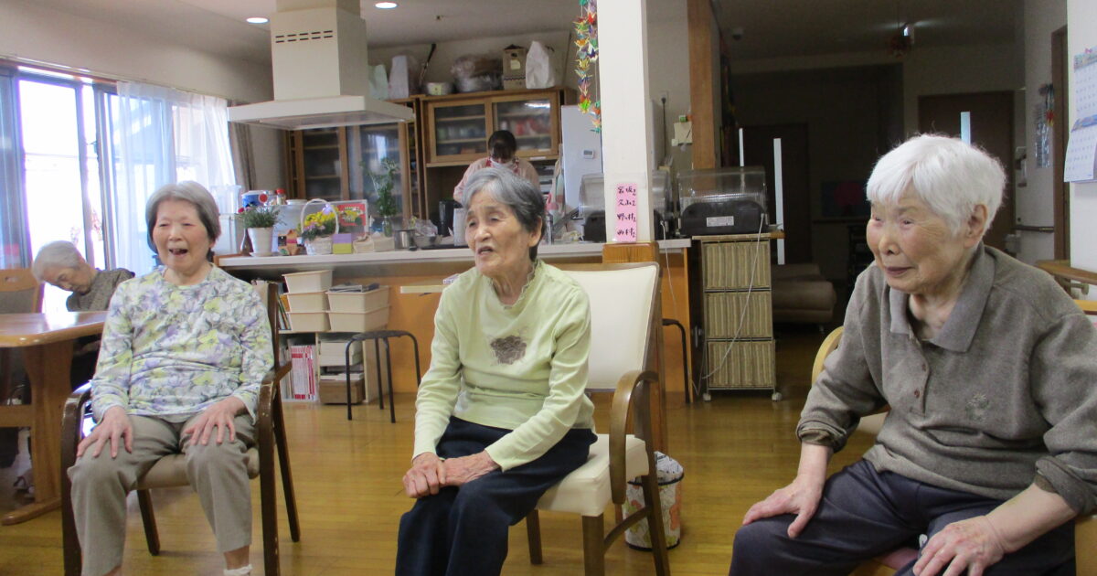 井口台　5月の行事は