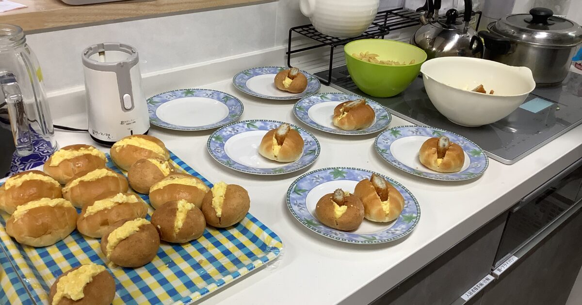 サンドイッチ