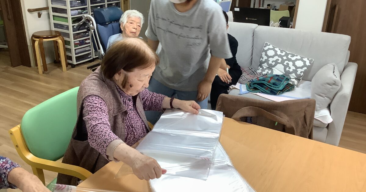一生懸命！！