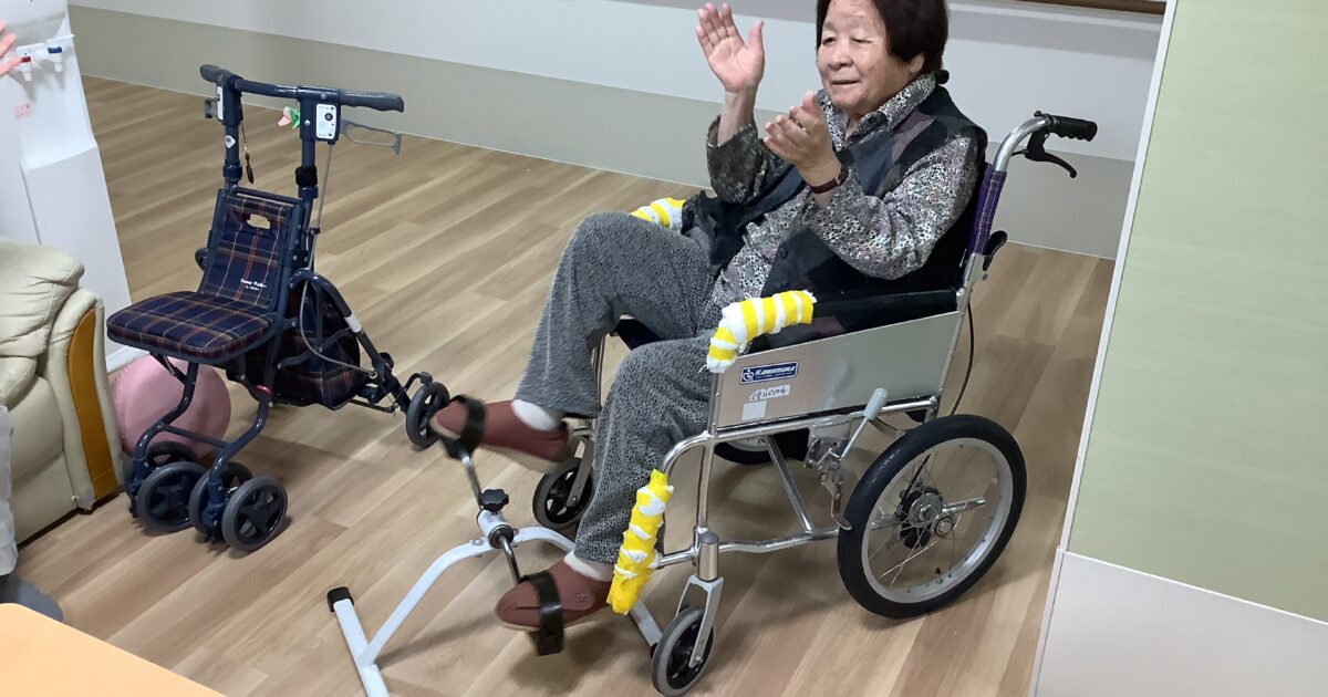 「足の力」強化月間！！