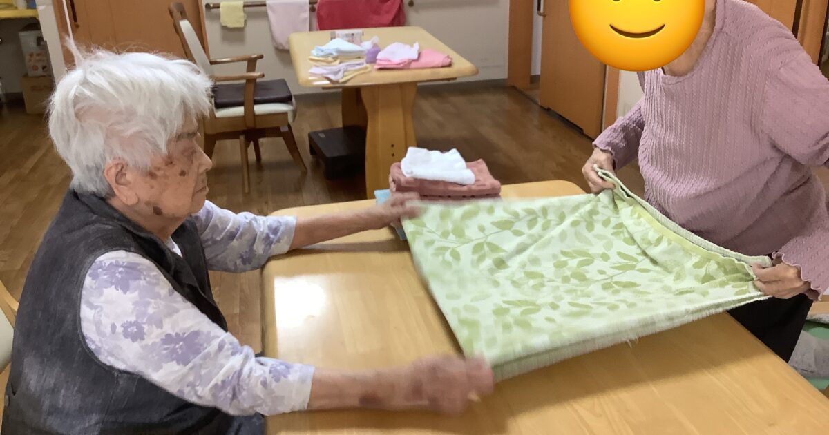 舟入　共同作業