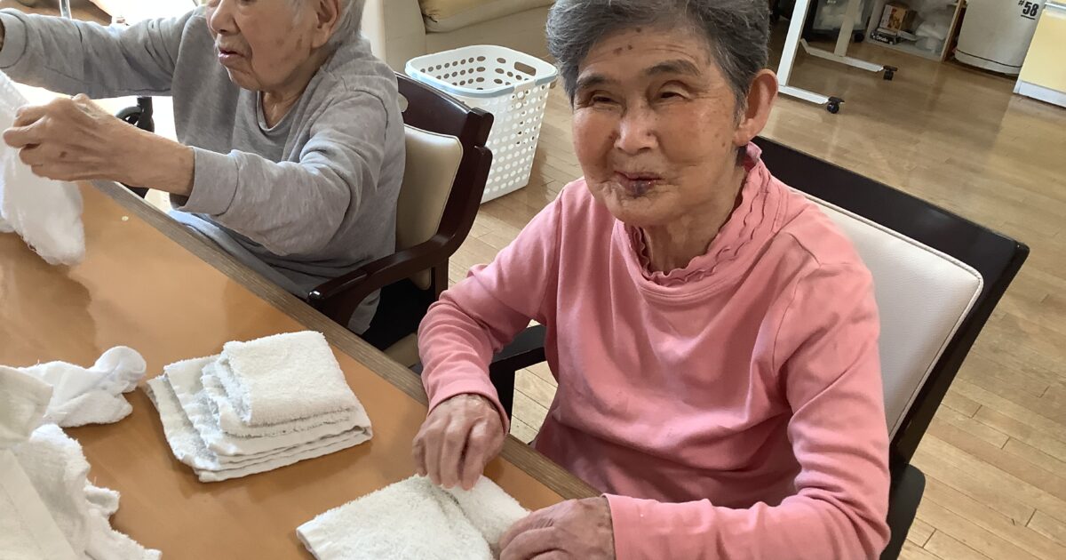 舟入　巻いて巻いて