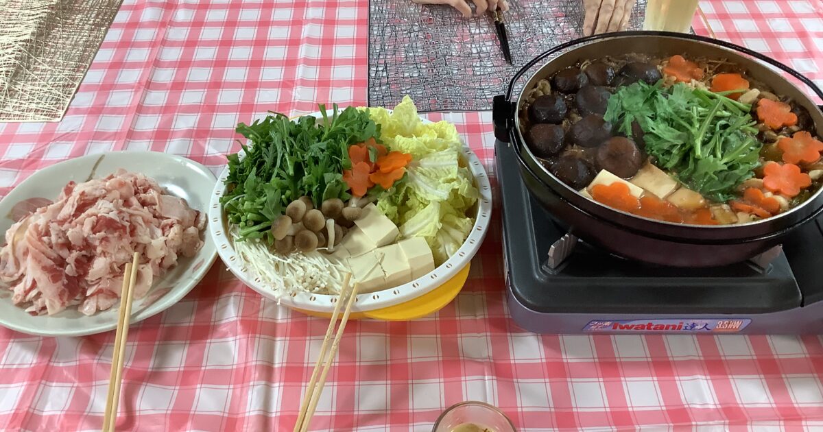 父の日の行事食