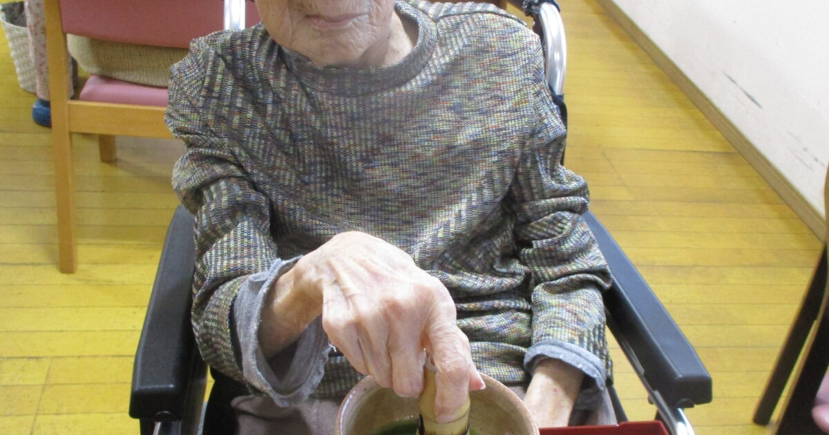 井口台　大好物は！