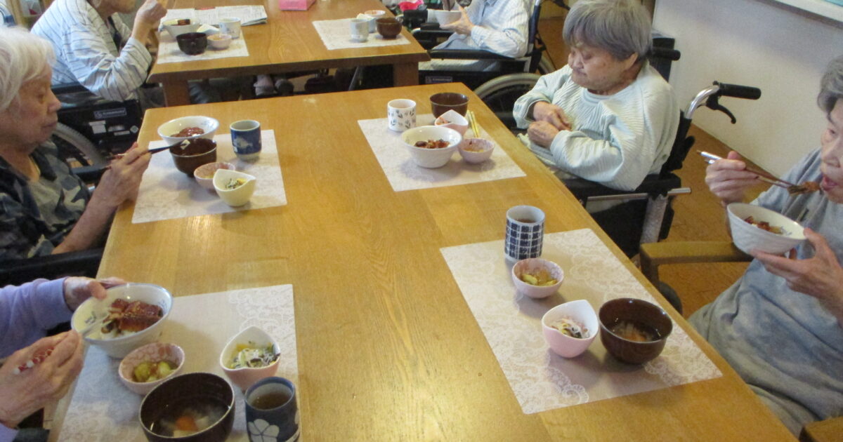 土用の丑の日🍚