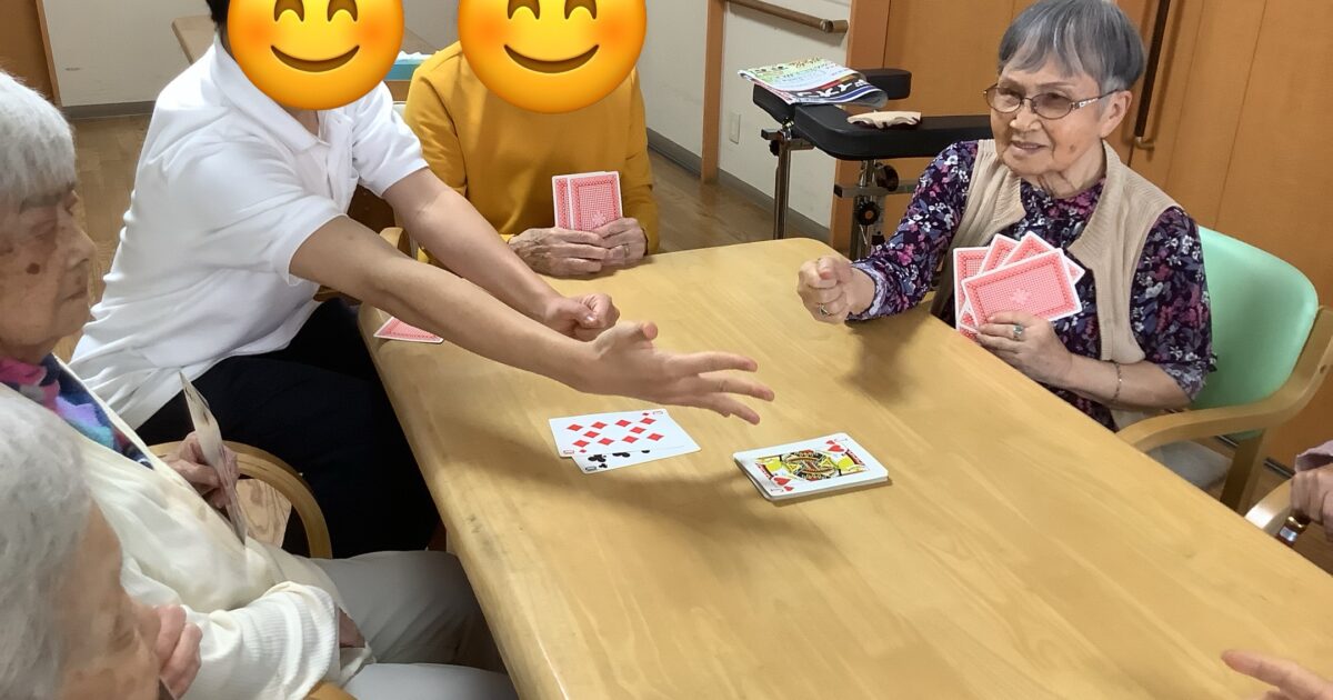 舟入　介護実習
