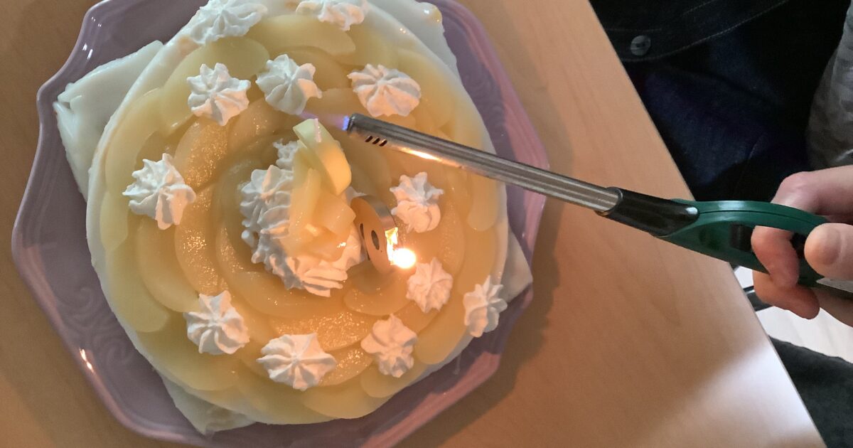 HAPPY　BIRTHDAY🎂