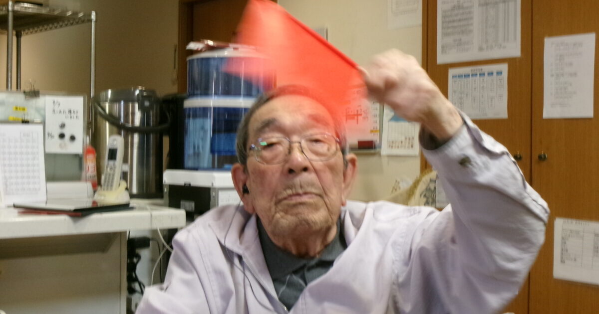 錦帯橋小規模☆秋の大運動会！🚩