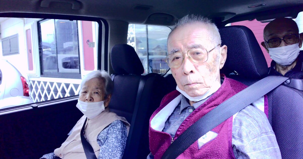 外出パート1です！！